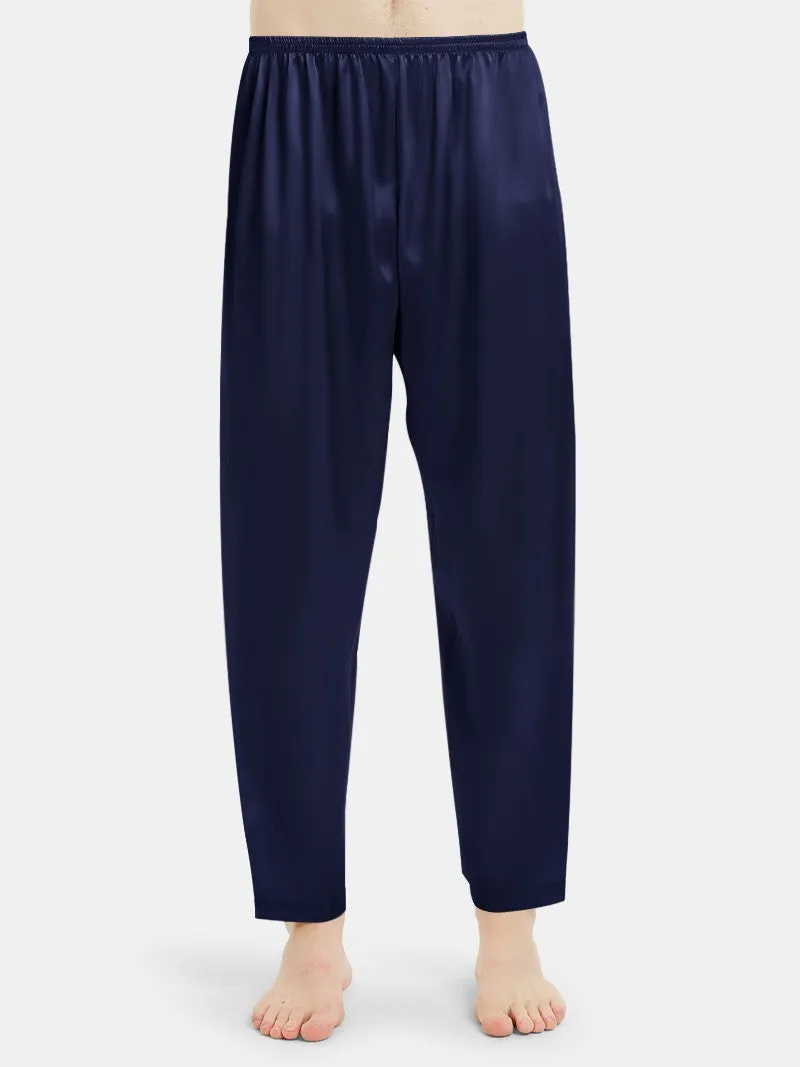 Satin Pajamas