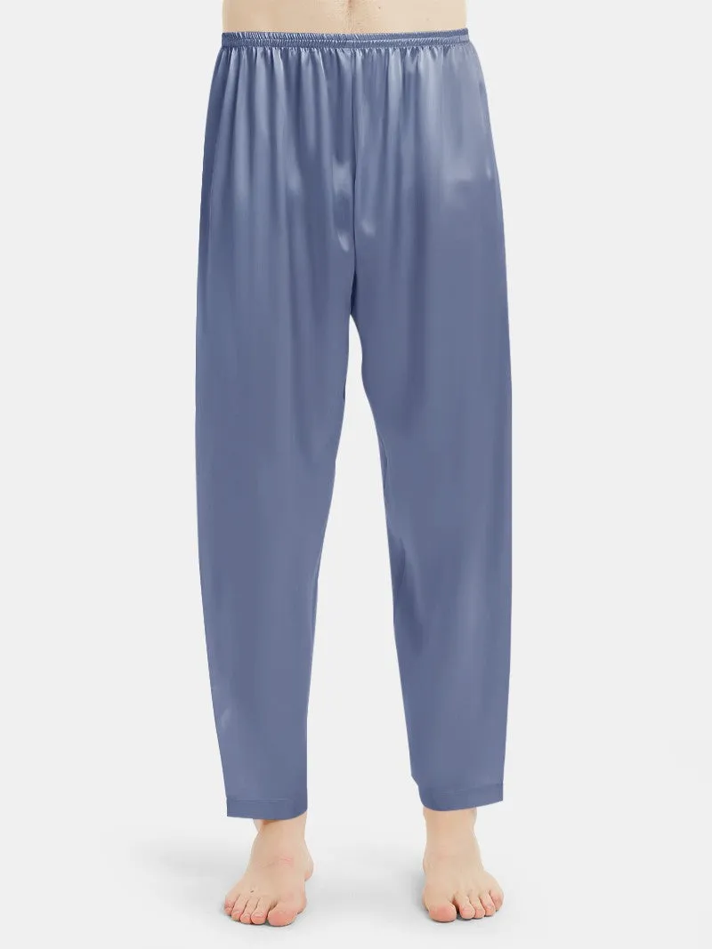 Satin Pajamas