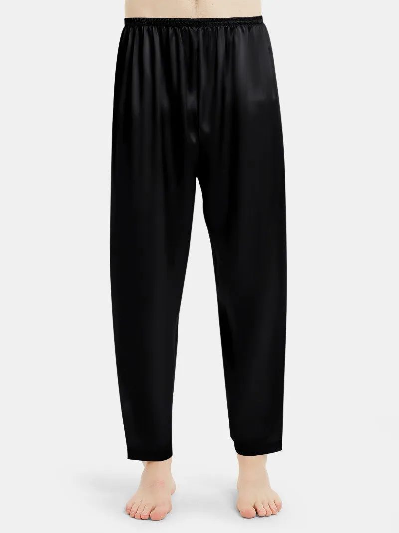 Satin Pajamas