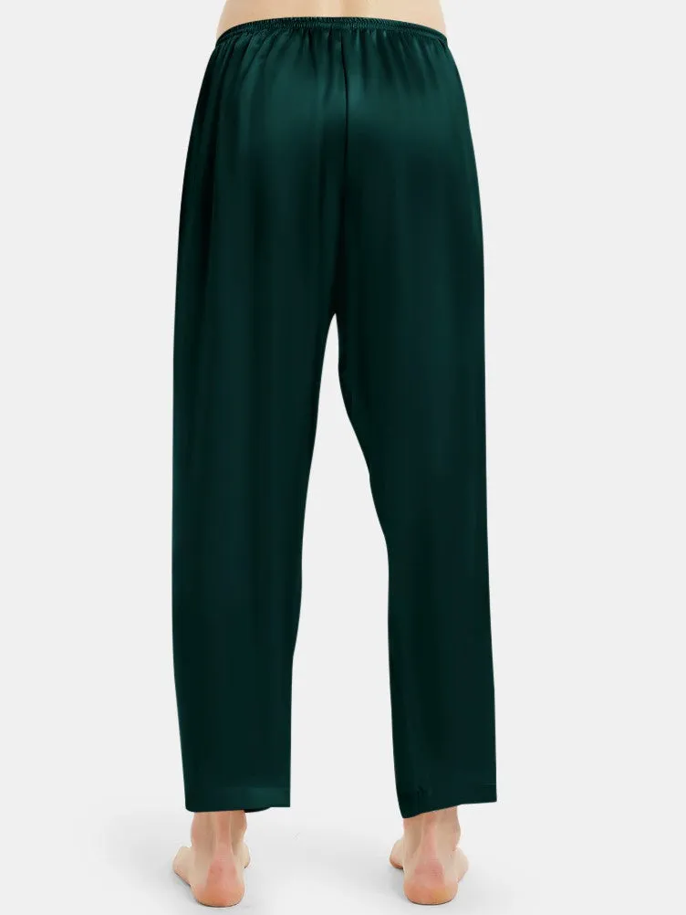 Satin Pajamas