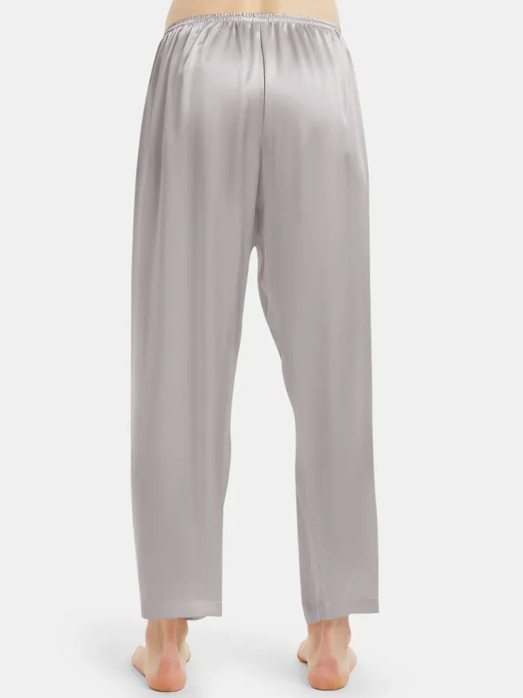 Satin Pajamas