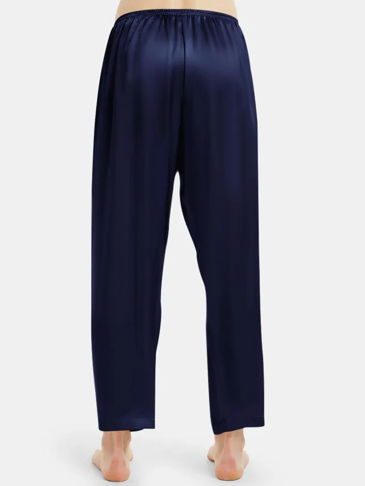 Satin Pajamas