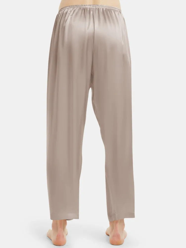 Satin Pajamas