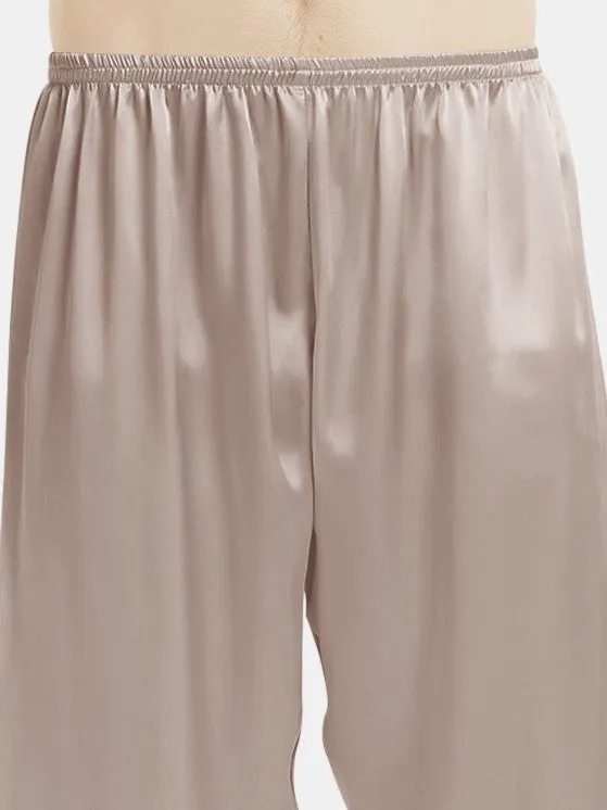 Satin Pajamas