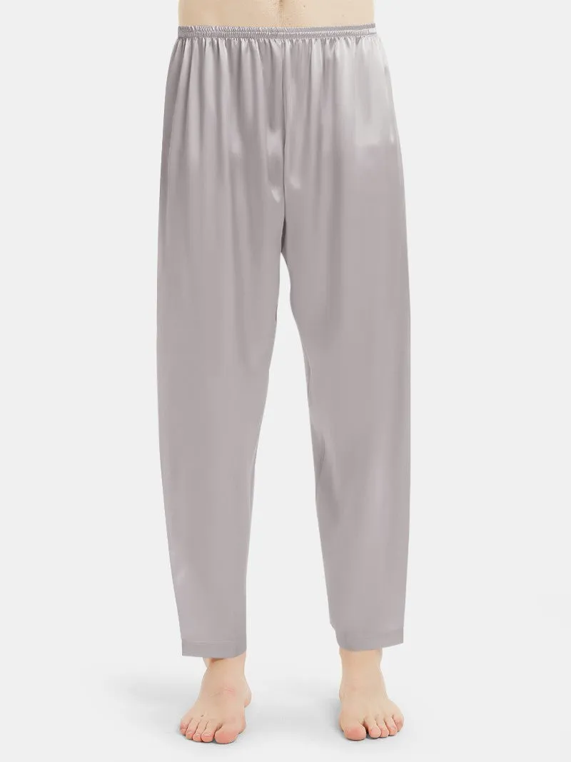 Satin Pajamas