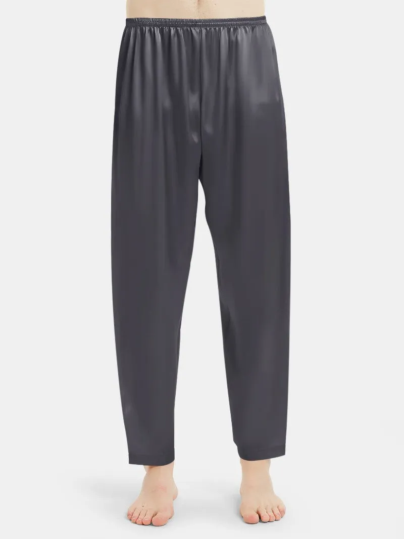 Satin Pajamas