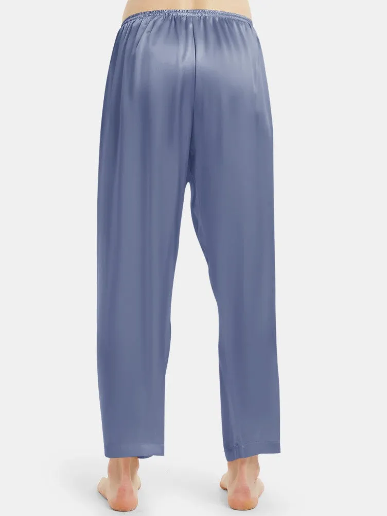 Satin Pajamas
