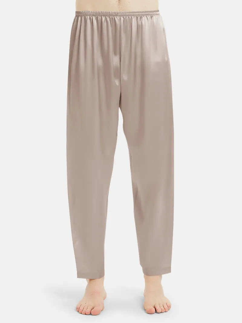 Satin Pajamas
