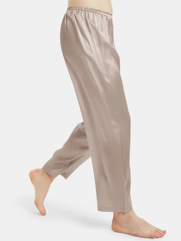 Satin Pajamas