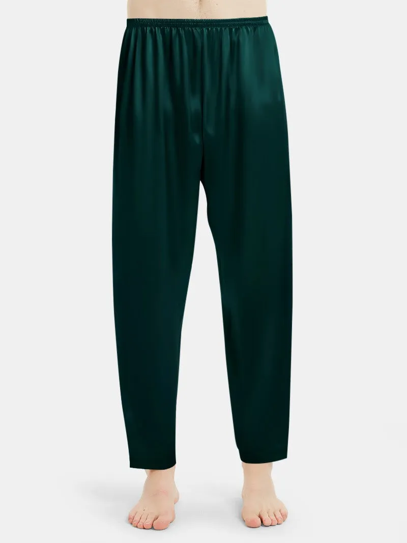 Satin Pajamas
