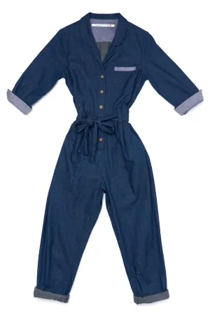 Scarti Lab Denim Overall W800-SW325 One Wash