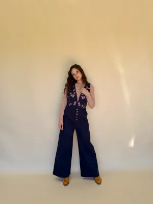 Scenic Tour Overalls