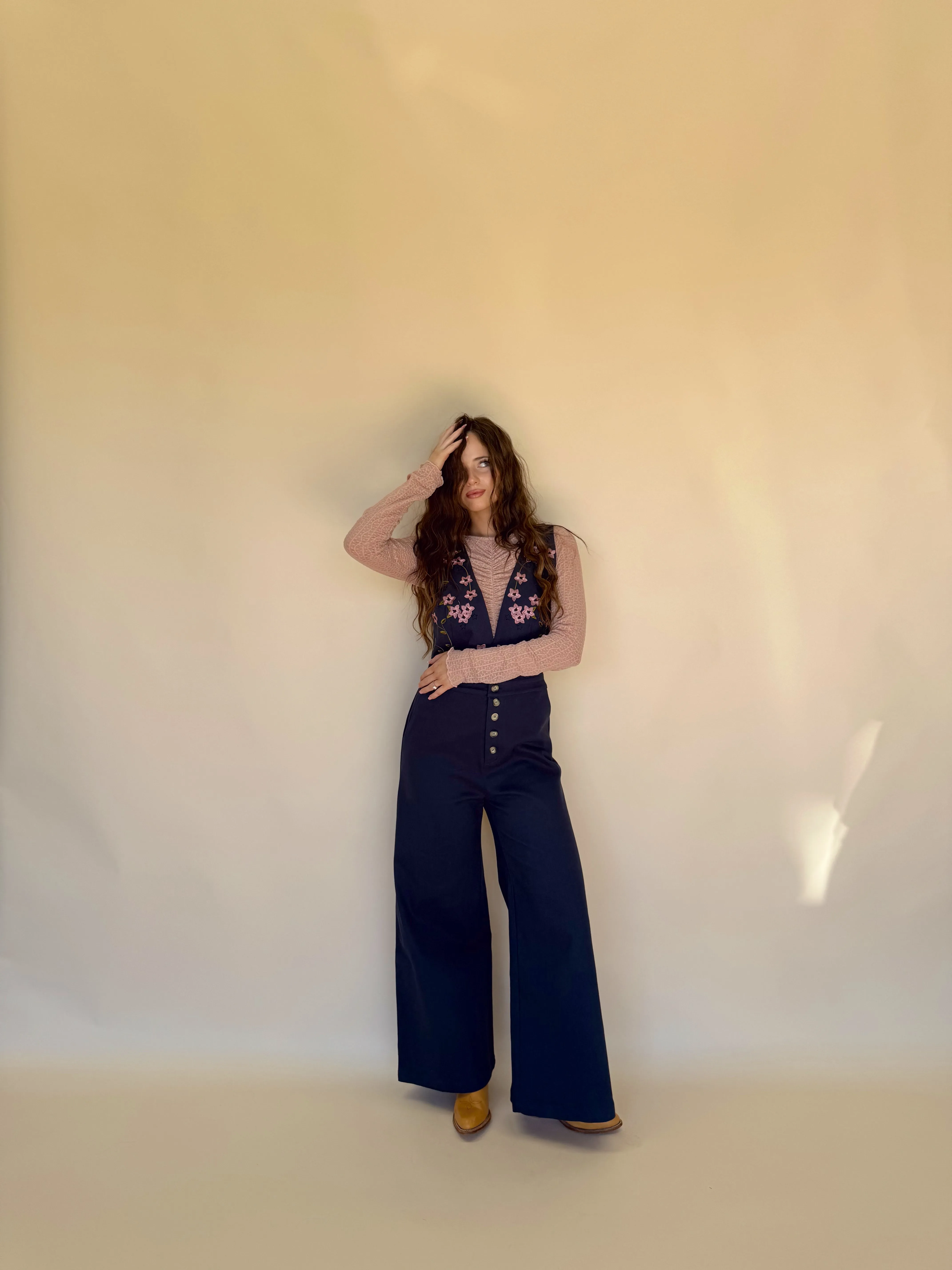 Scenic Tour Overalls
