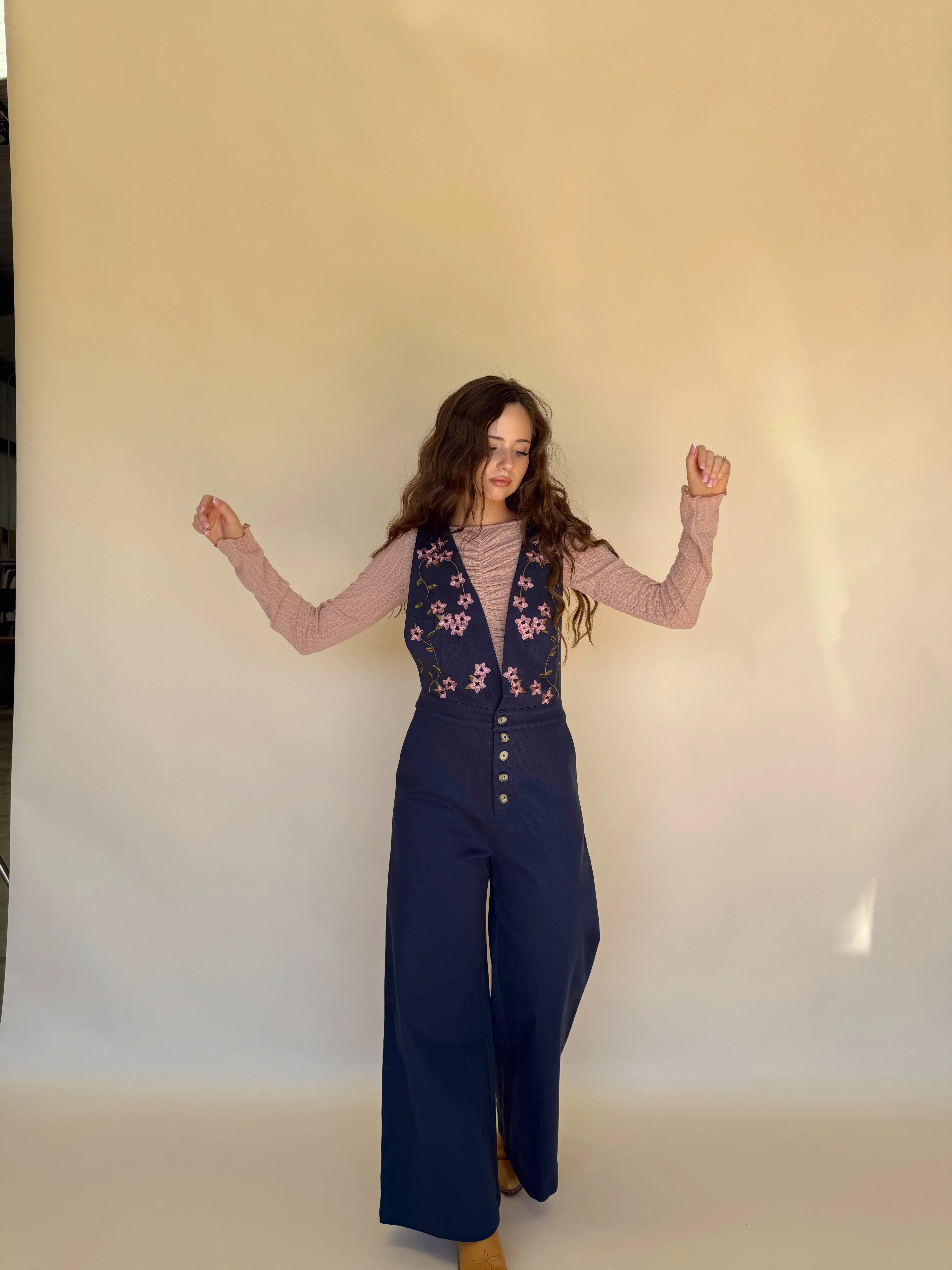 Scenic Tour Overalls