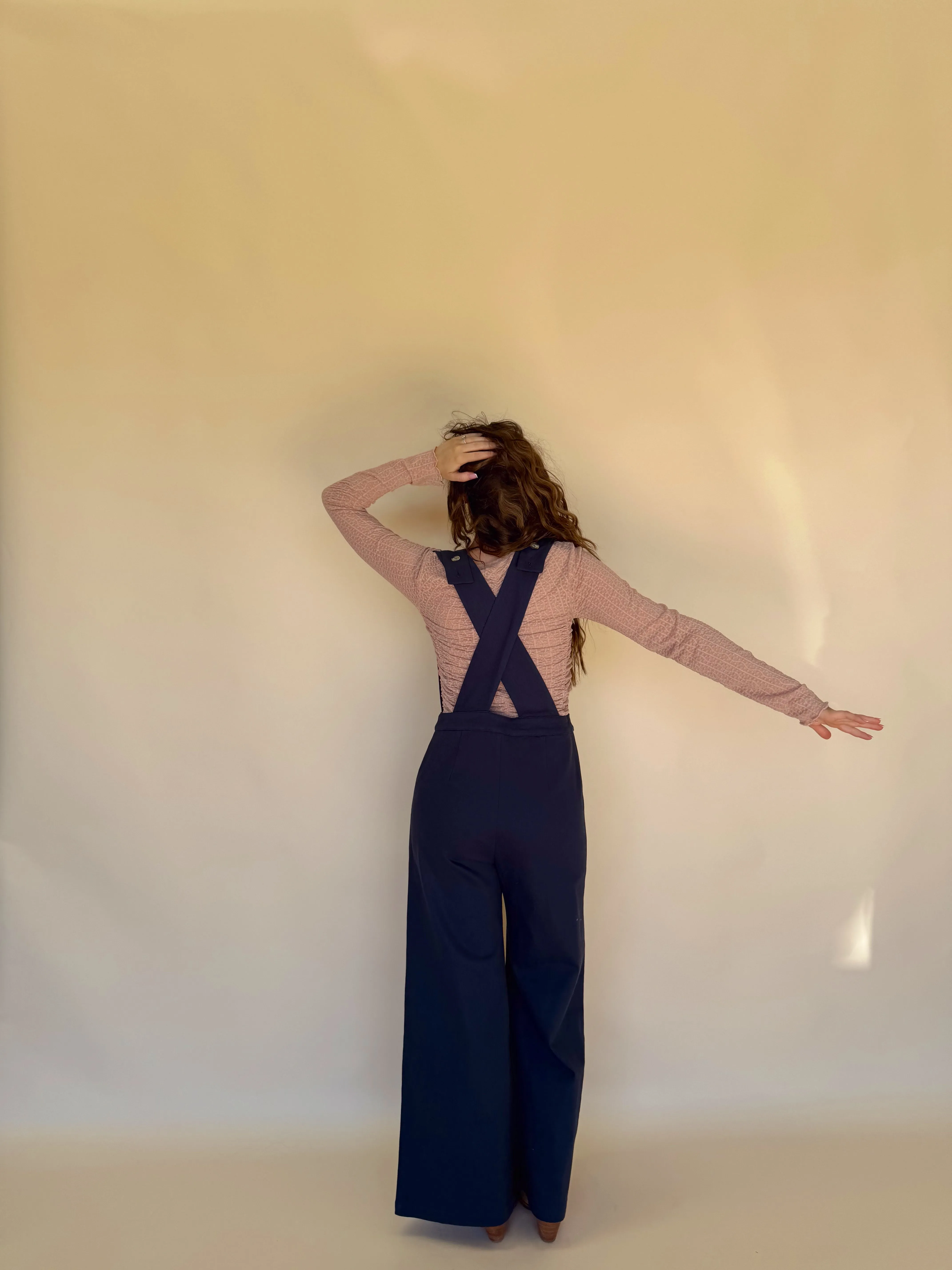 Scenic Tour Overalls
