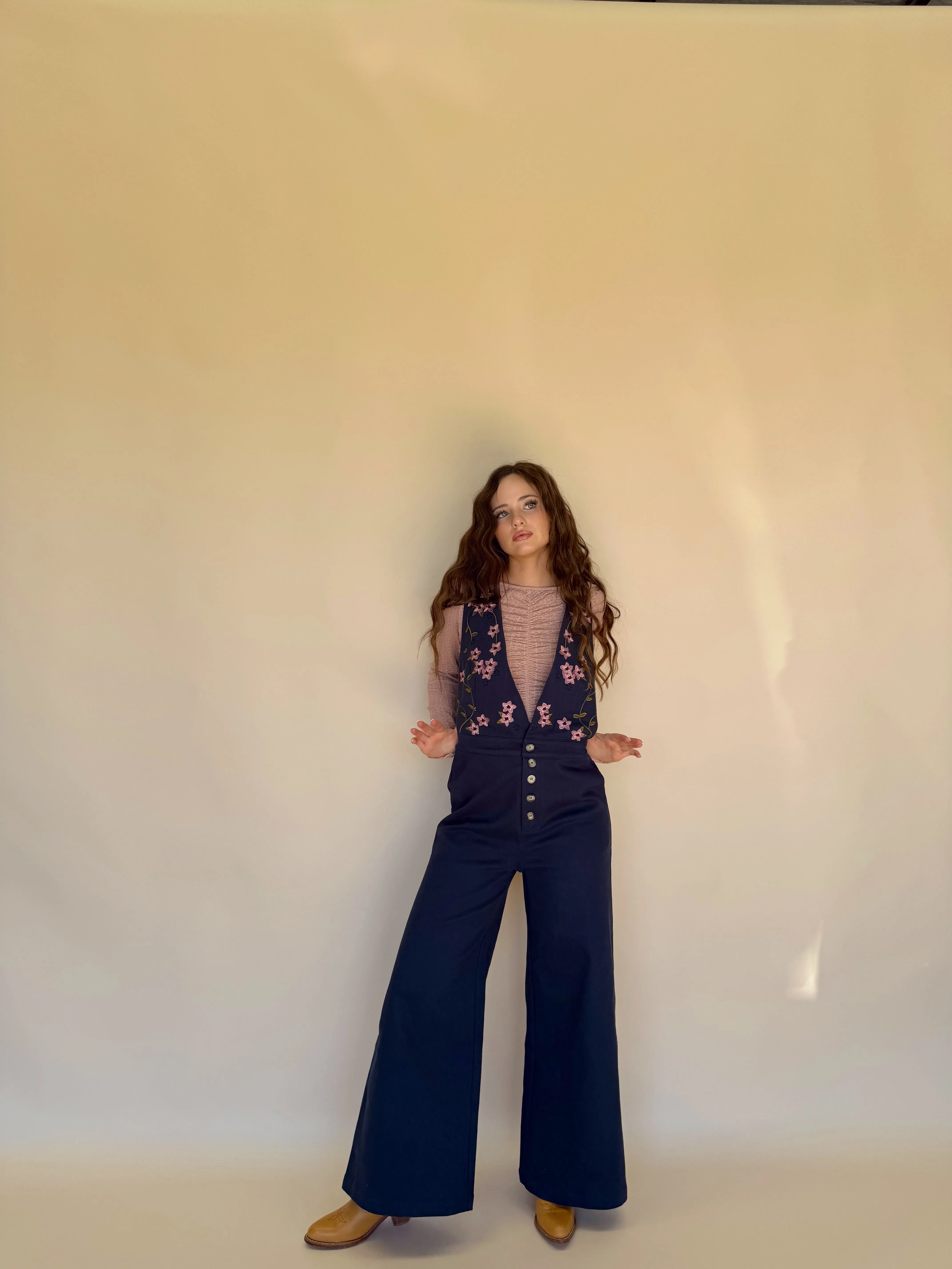 Scenic Tour Overalls