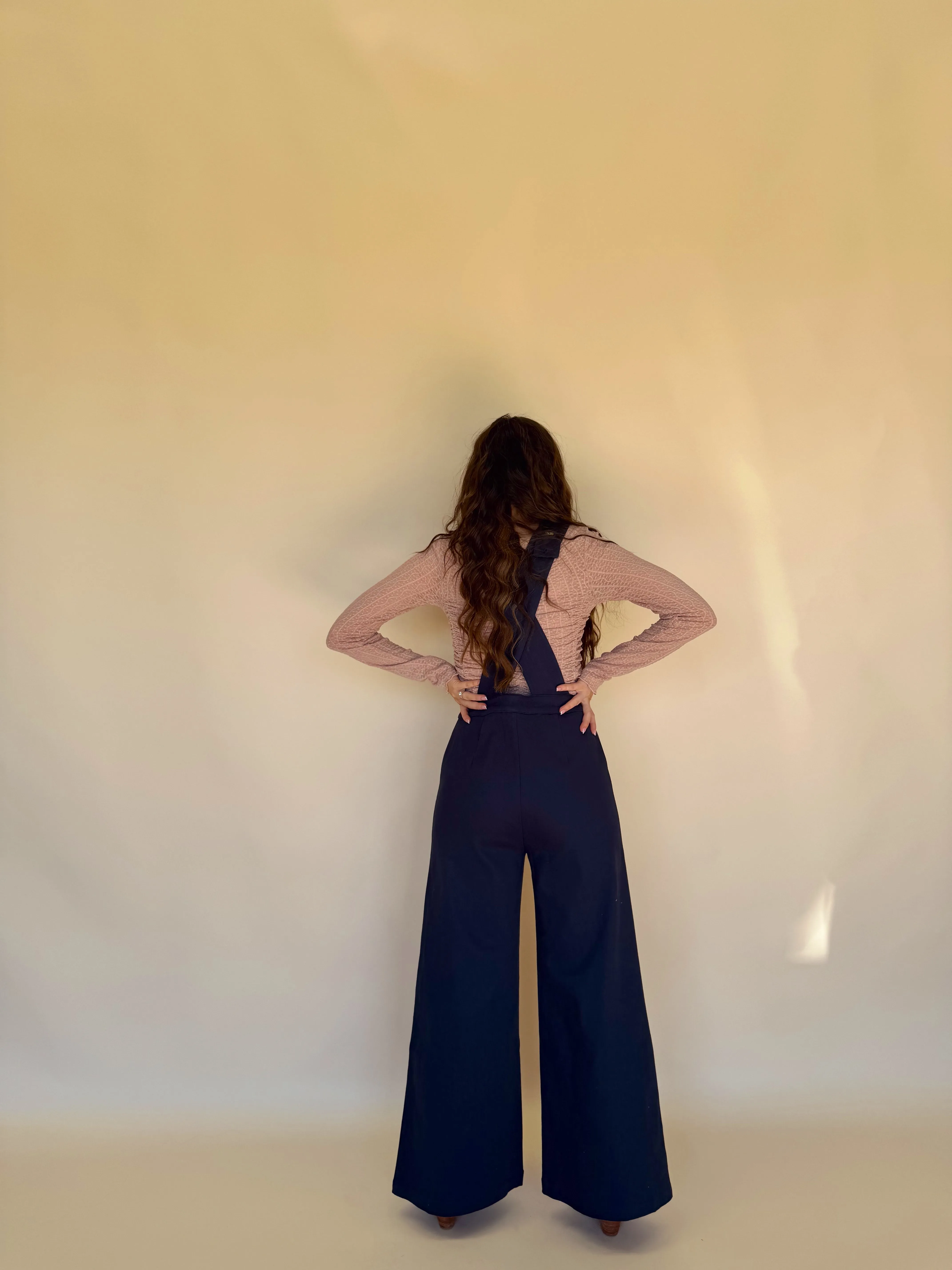 Scenic Tour Overalls