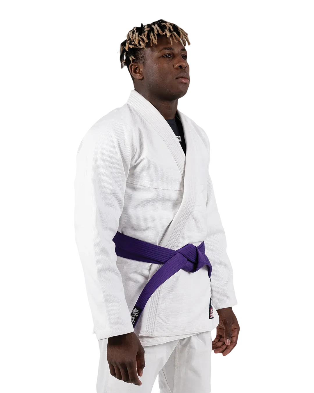 SCRAMBLE Standard Issue – White