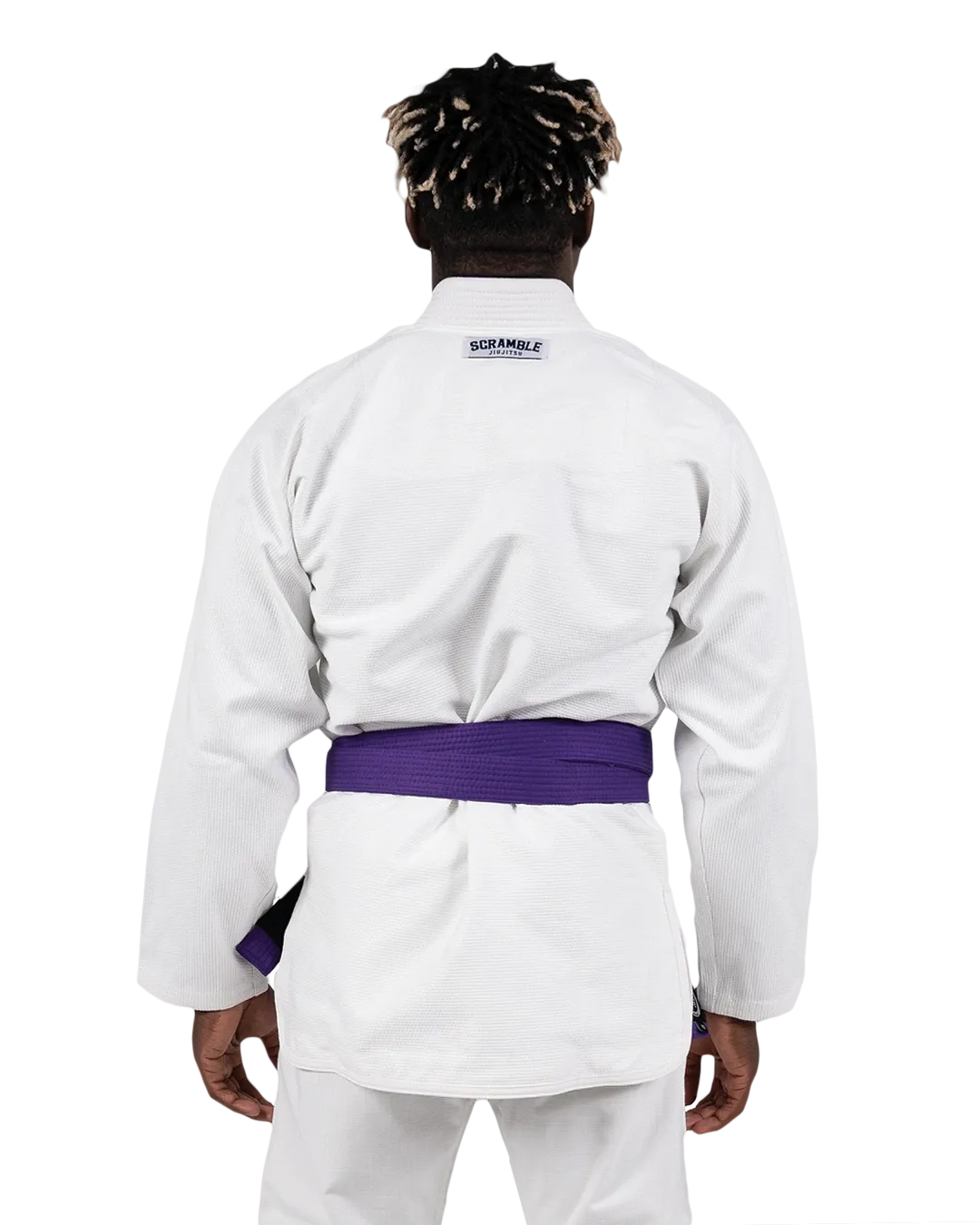 SCRAMBLE Standard Issue – White