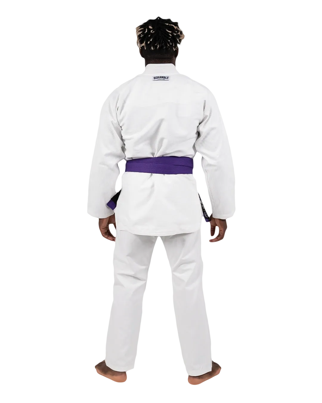 SCRAMBLE Standard Issue – White