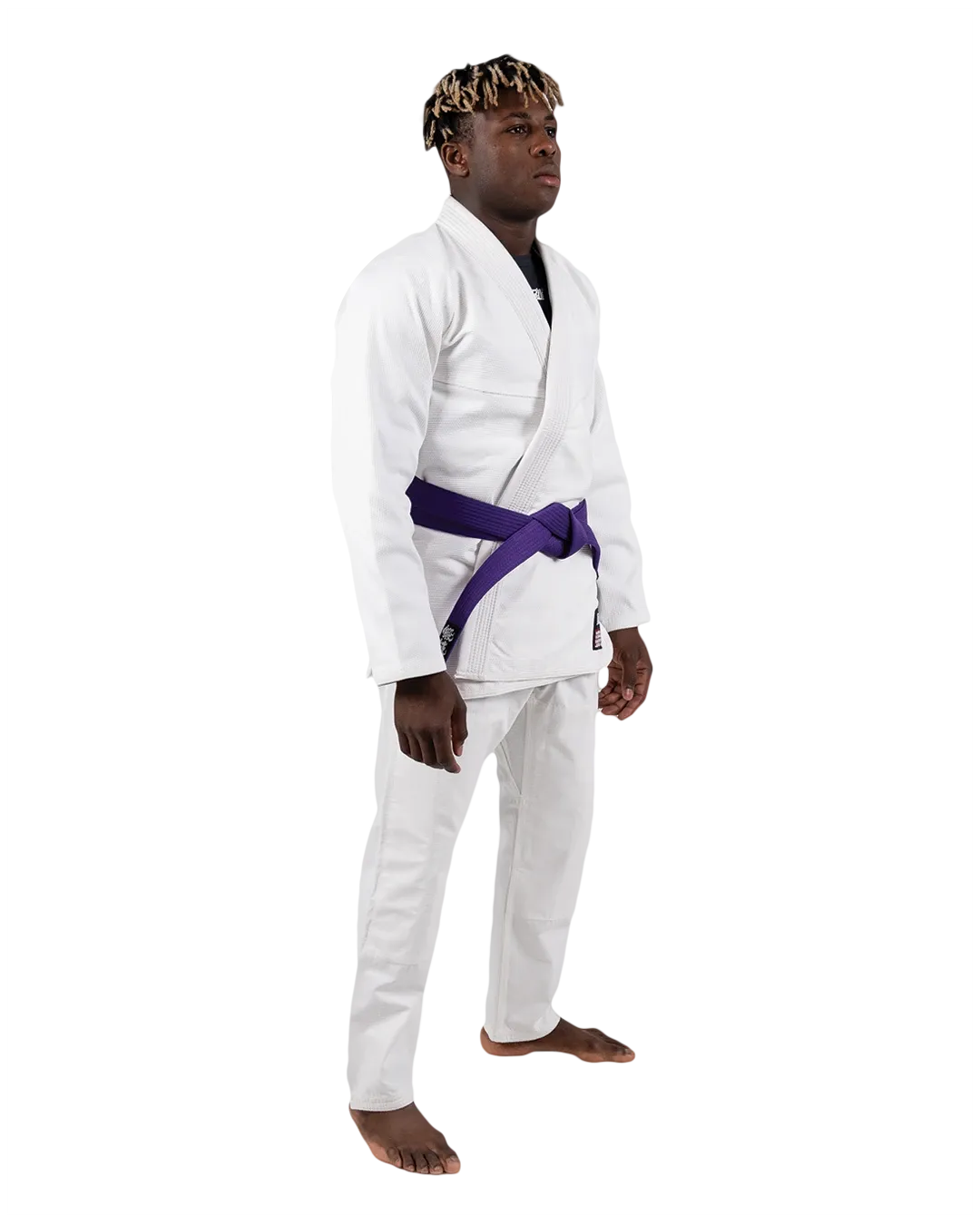 SCRAMBLE Standard Issue – White