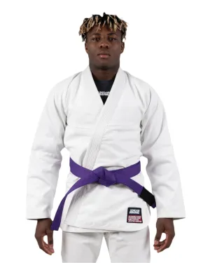 SCRAMBLE Standard Issue – White