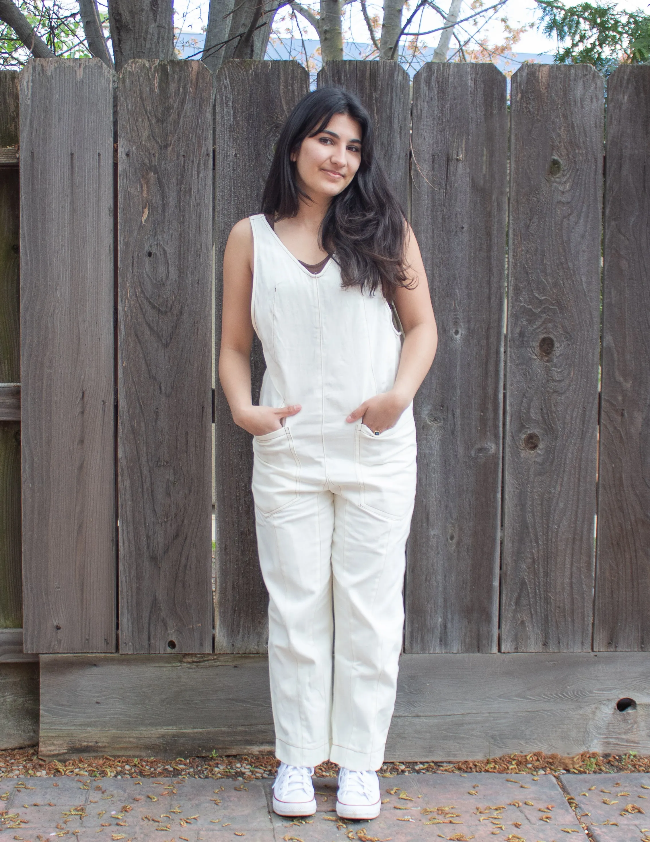 Seaside Overalls