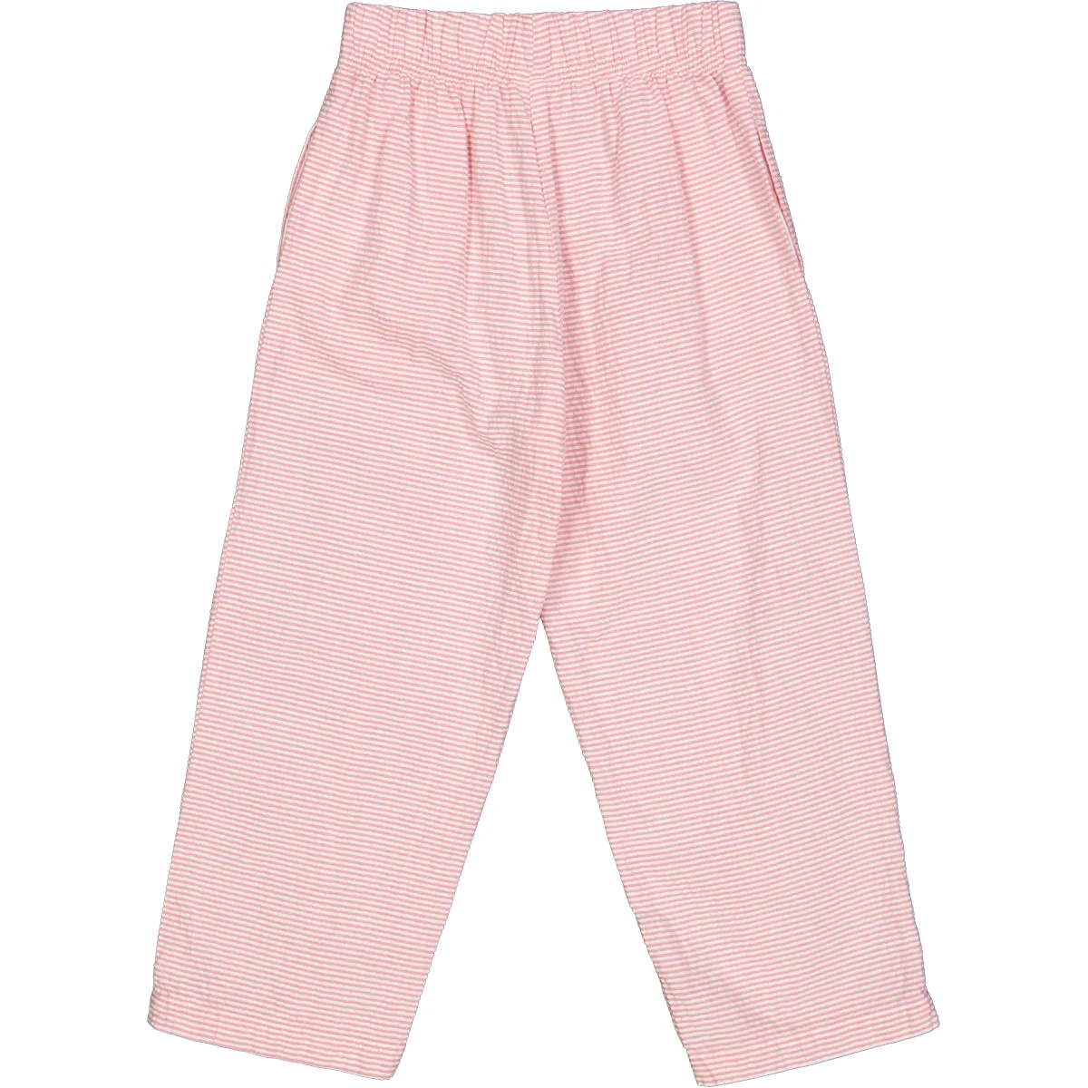 Seersucker Stripe Pants