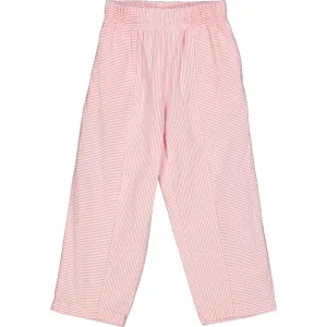Seersucker Stripe Pants