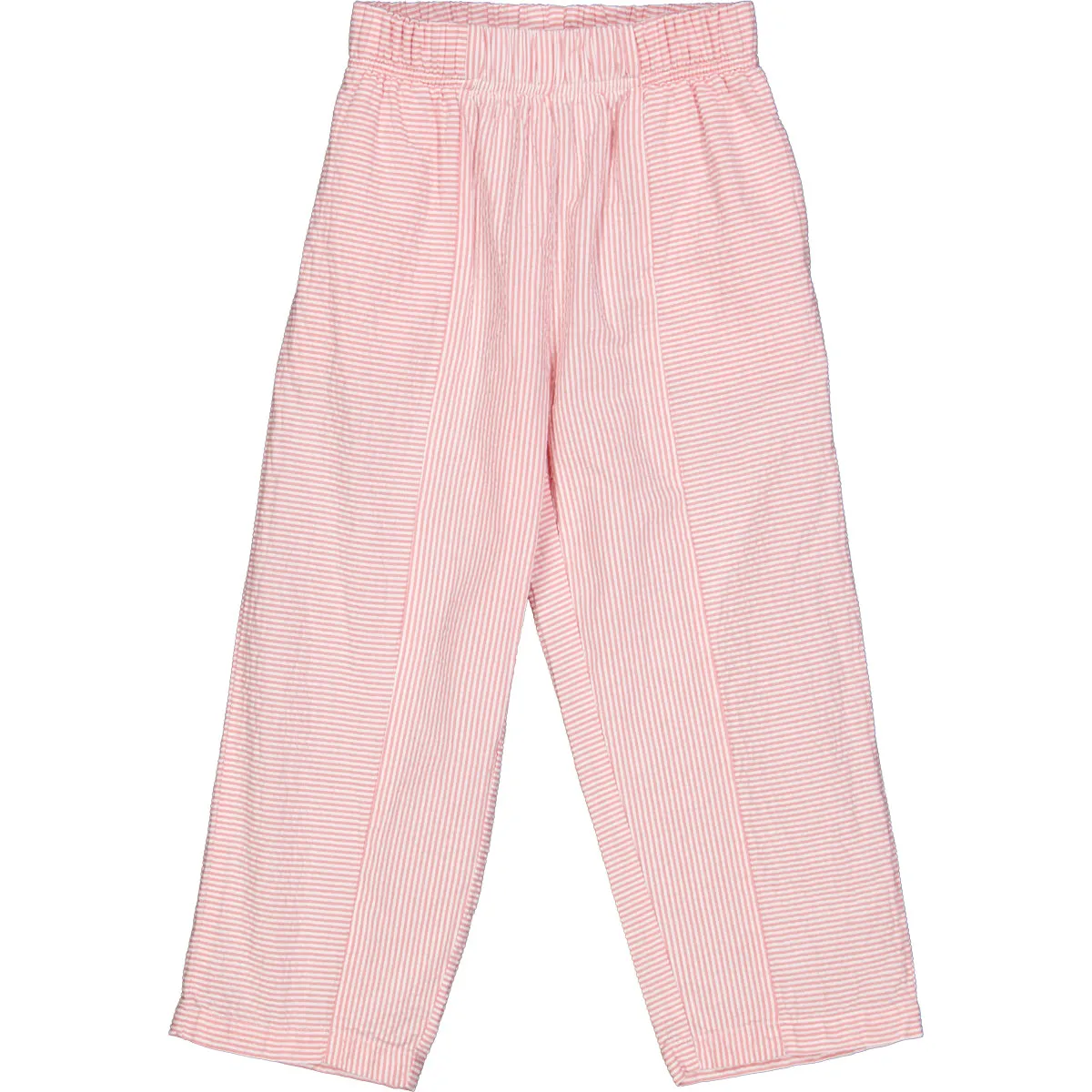 Seersucker Stripe Pants