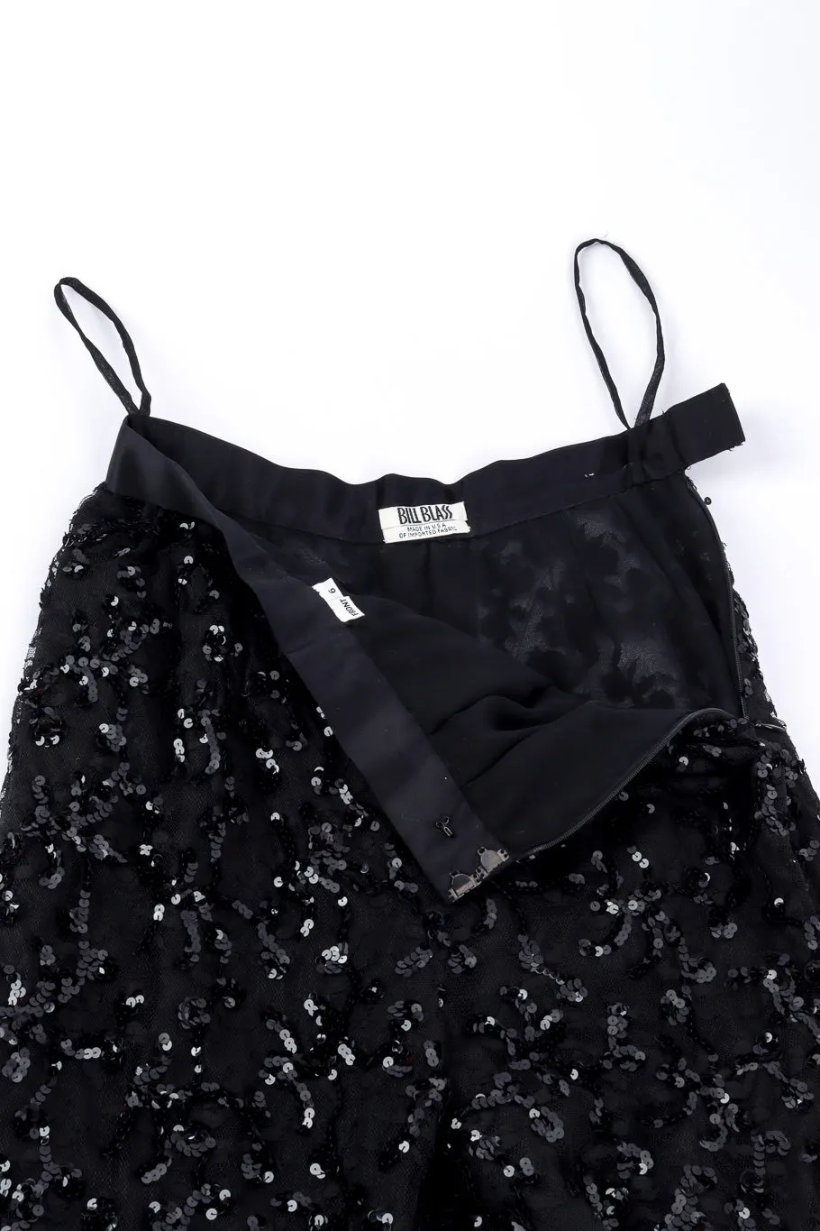 Sequin Lace Pant