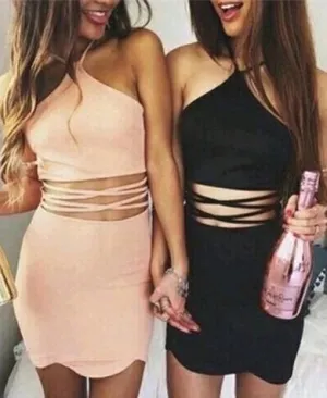 Sexy Bandage Dress