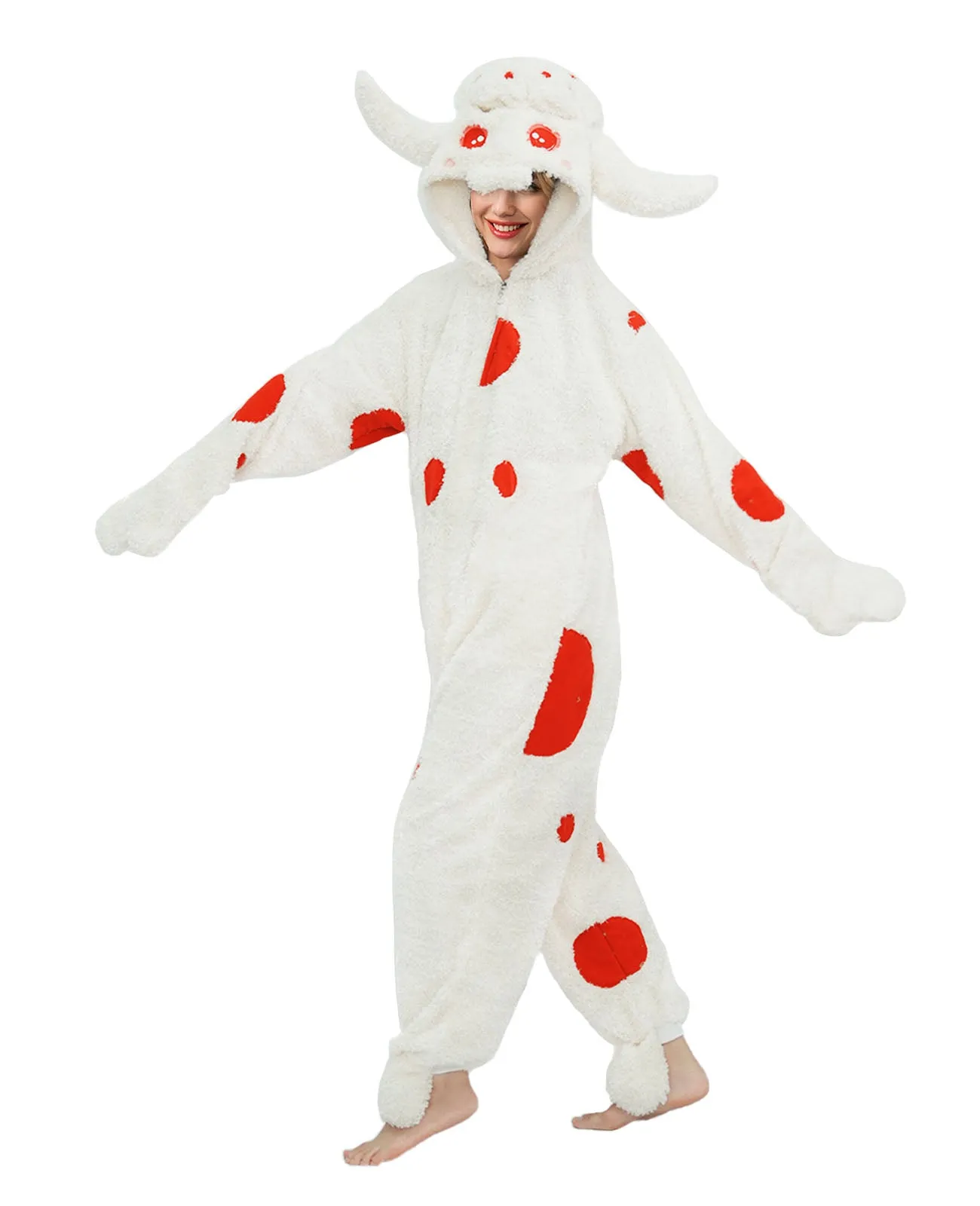Sheep Onesie Costume