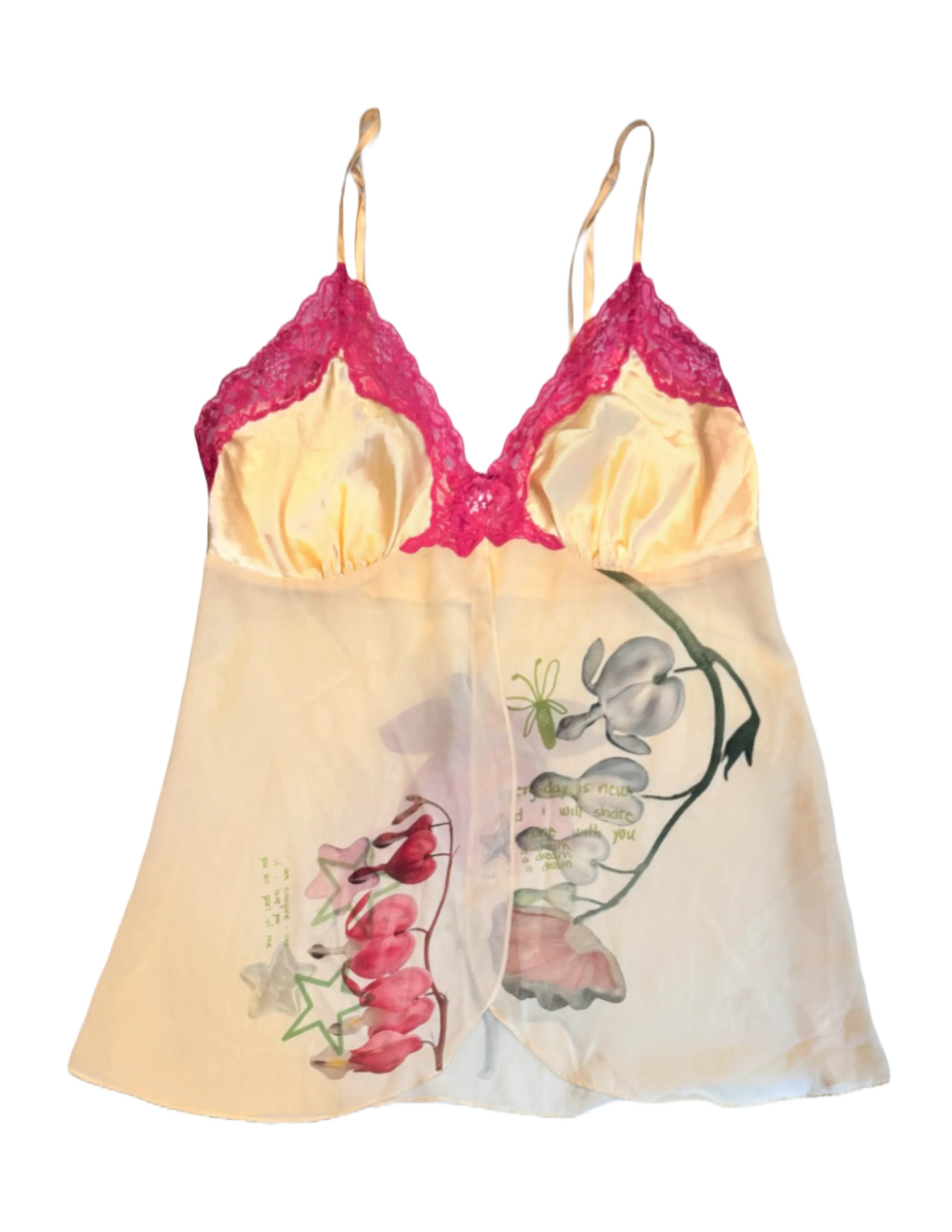 Sheer Slip Top
