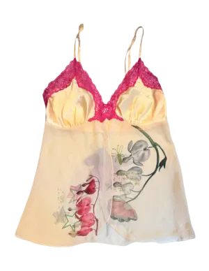 Sheer Slip Top