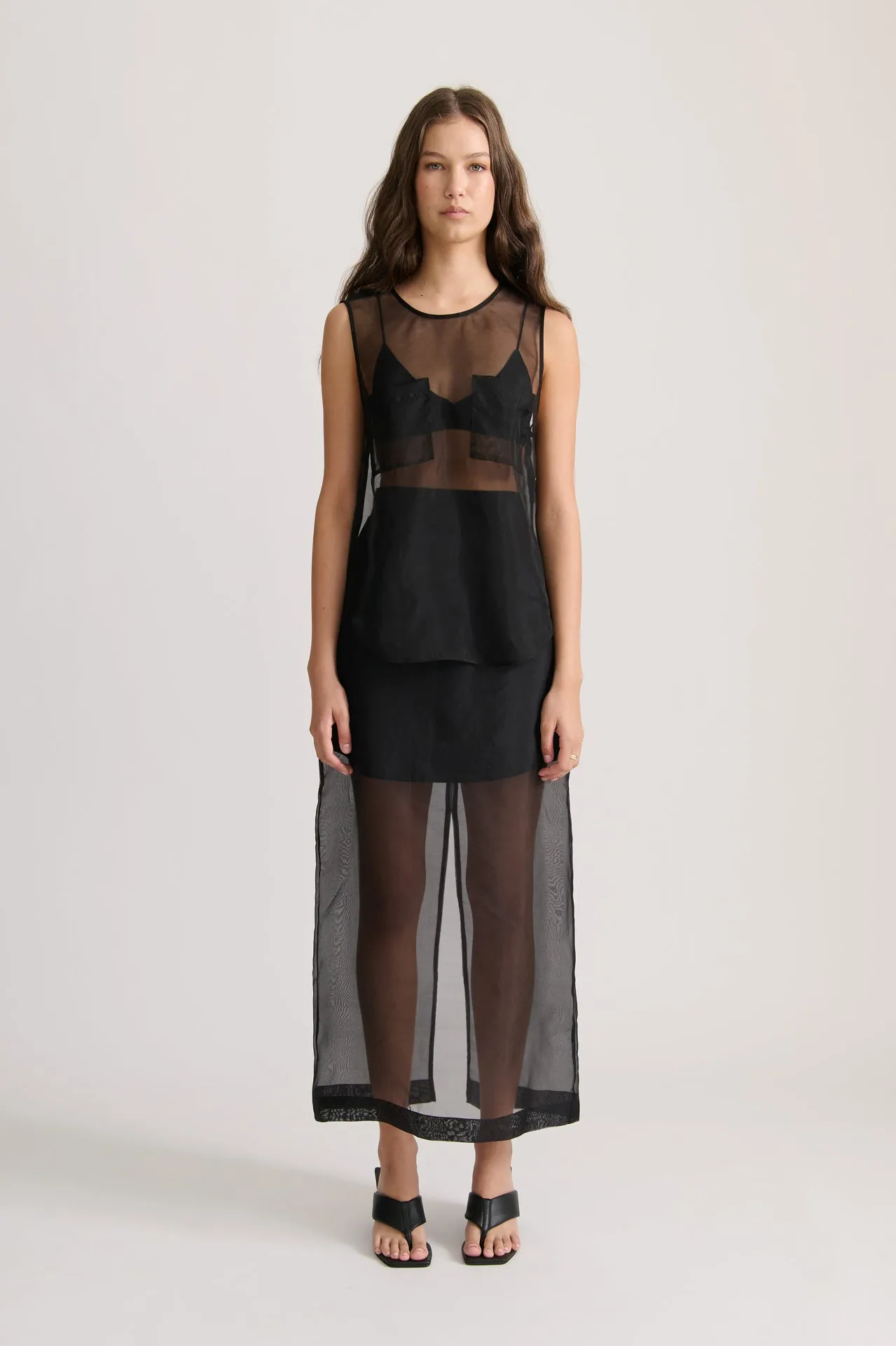 SHEER TANK