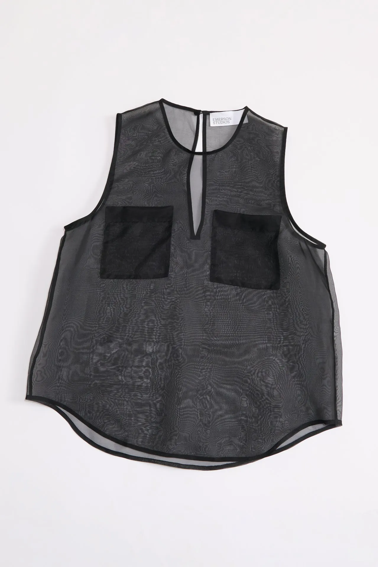 SHEER TANK