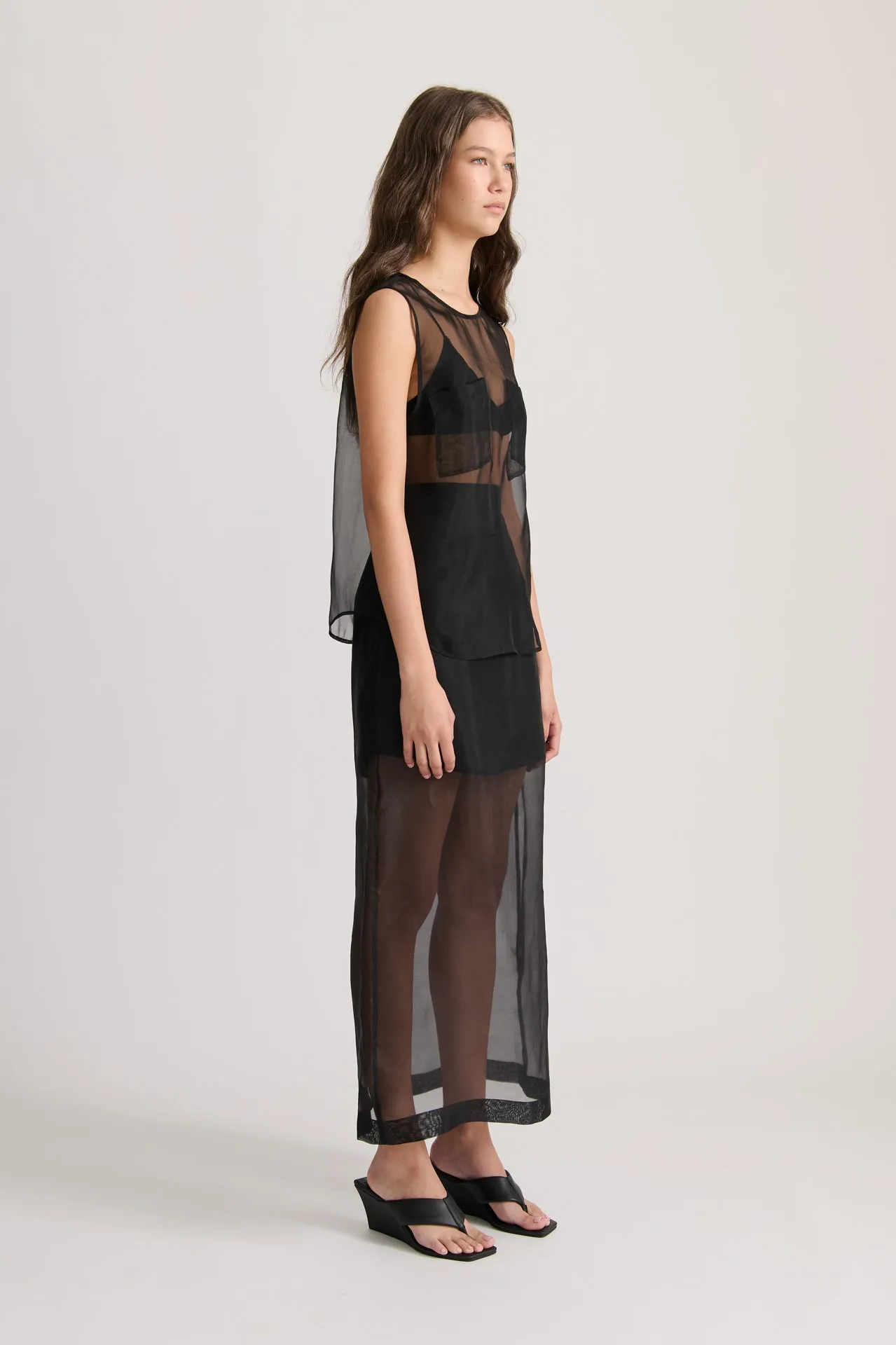 SHEER TANK