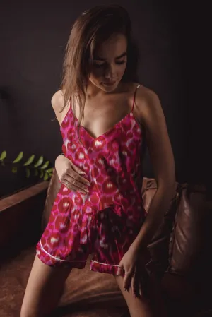 Short Camisole Set