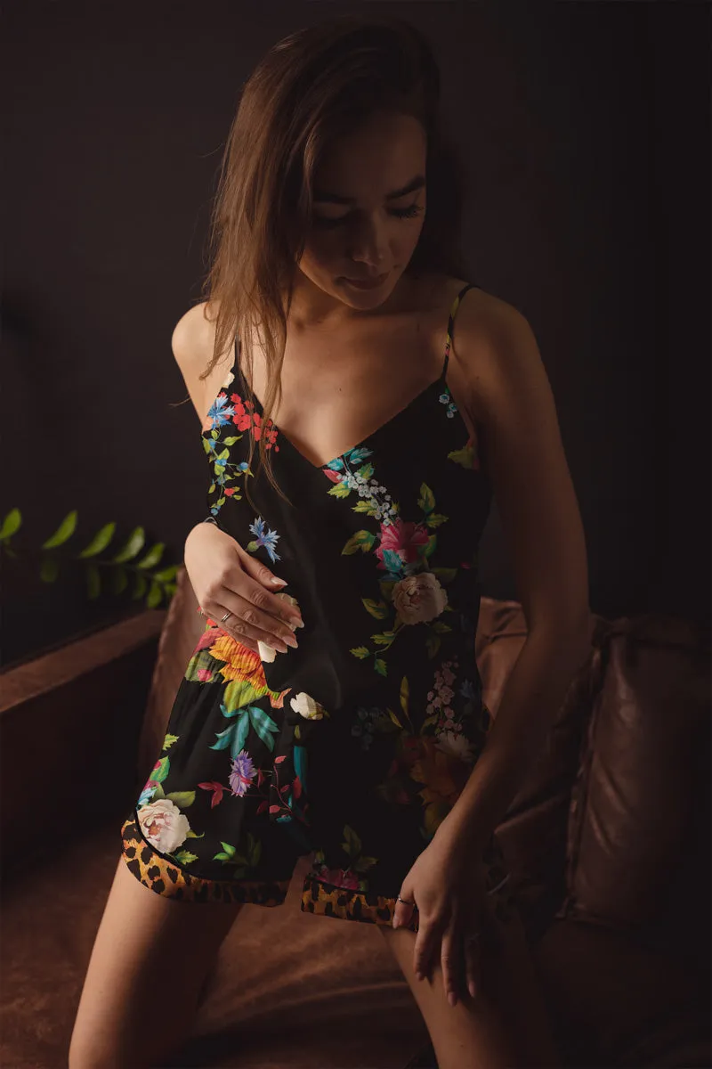 Short Camisole Set