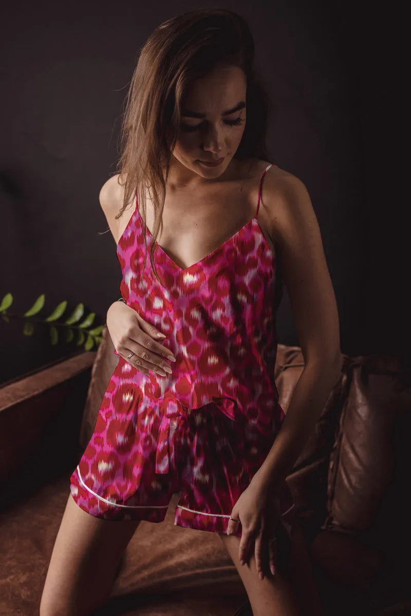 Short Camisole Set