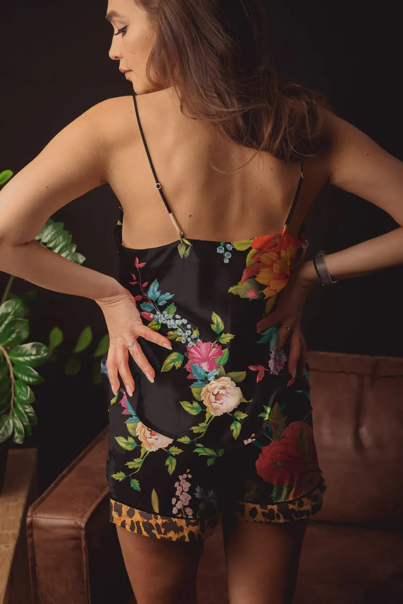 Short Camisole Set