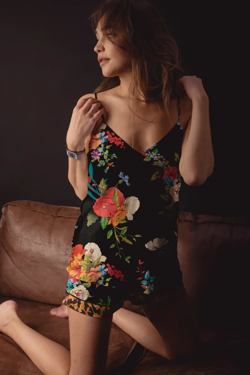 Short Camisole Set