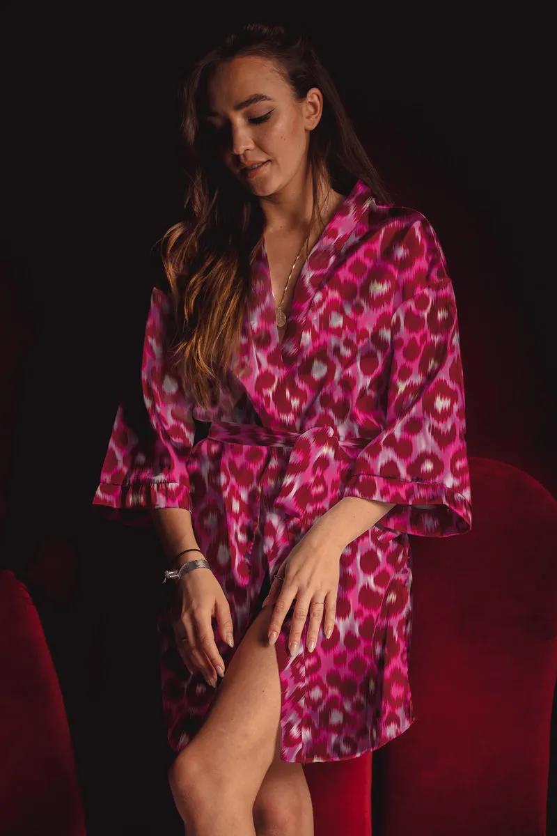 Short Robe
