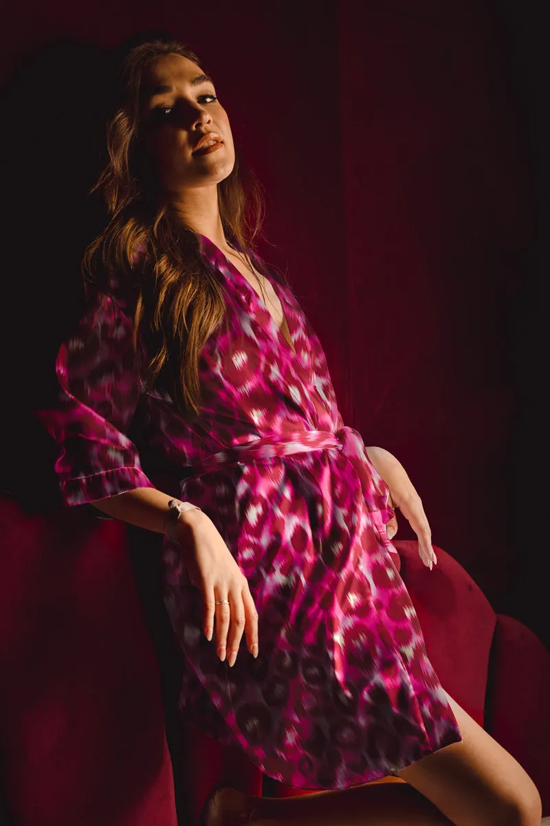 Short Robe