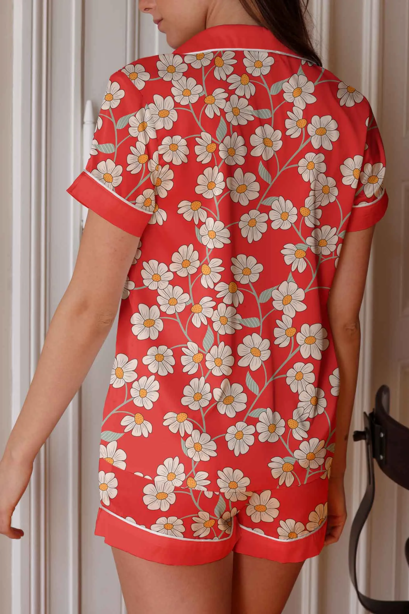 Short Two-Piece Set