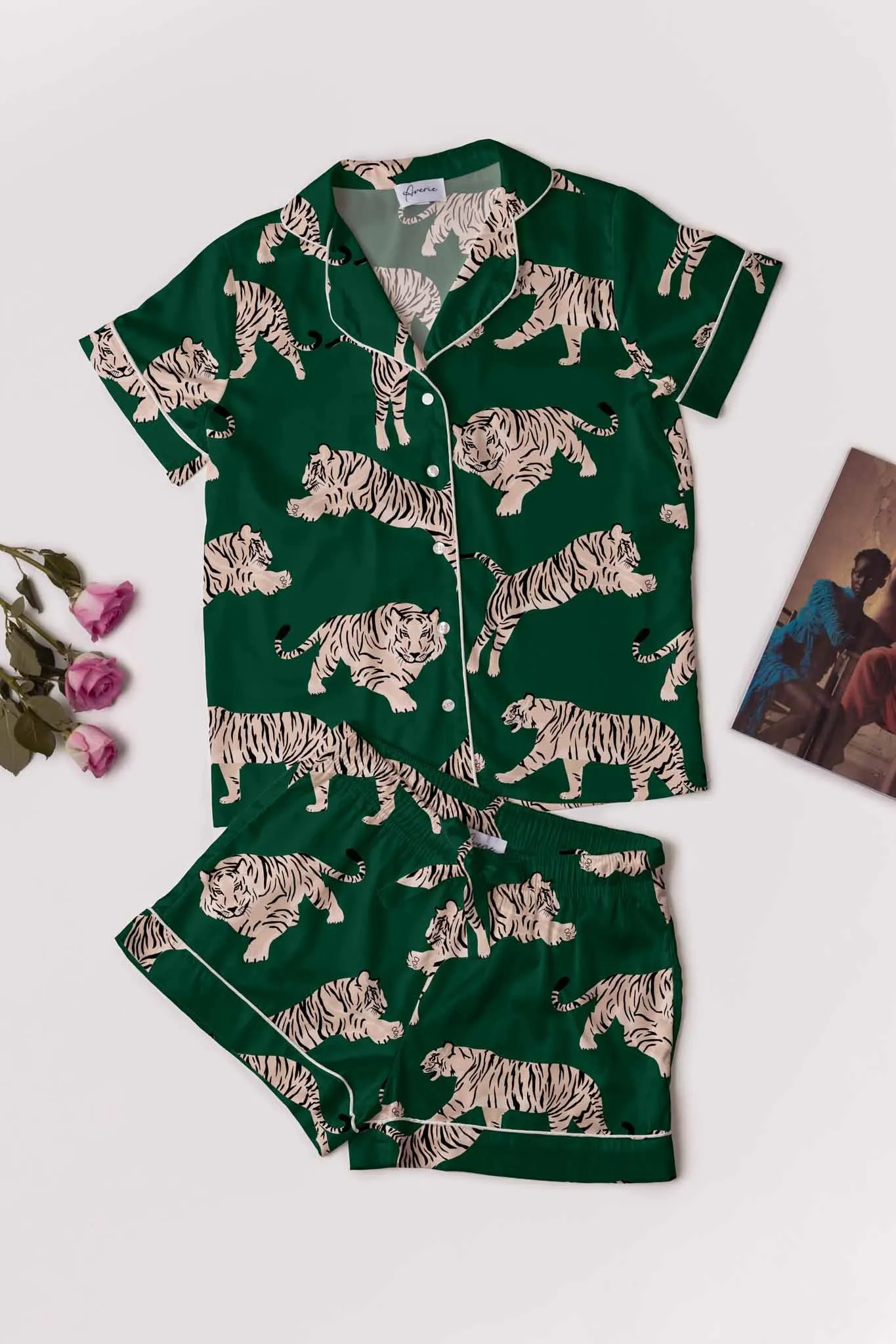 Short Two-Piece Set
