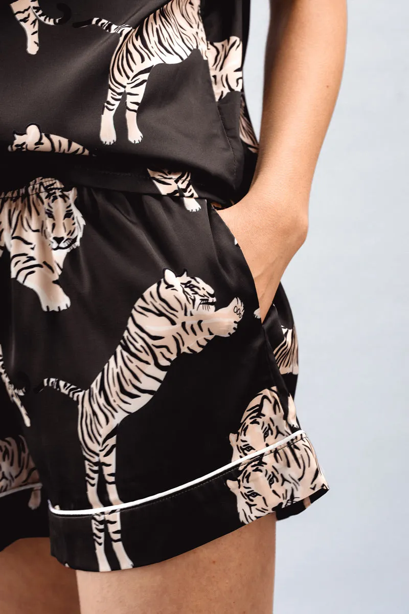 Short Two-Piece Set
