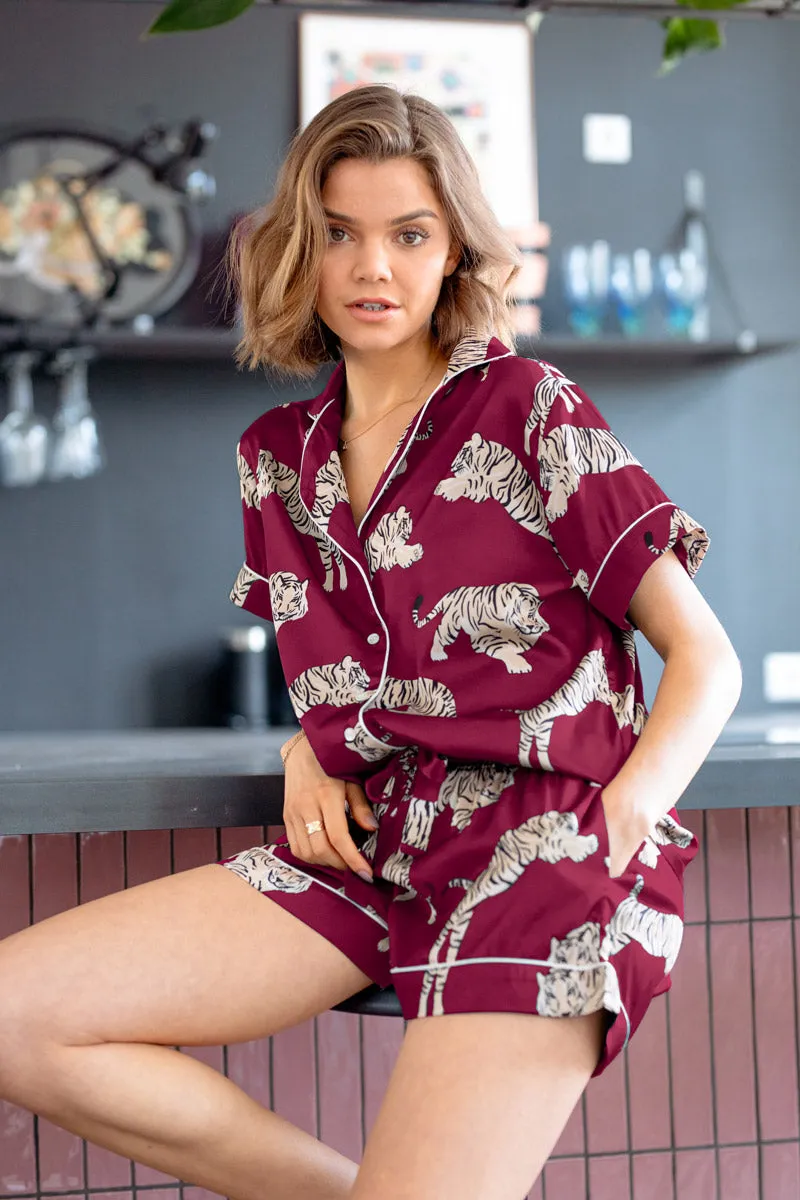 Short Two-Piece Set