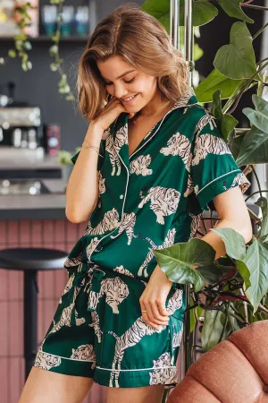 Short Two-Piece Set